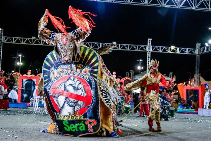 Edital de bumba meu boi lançado pelo Município vai contemplar cerca de 500 artistas atuantes nesse segmento cultural