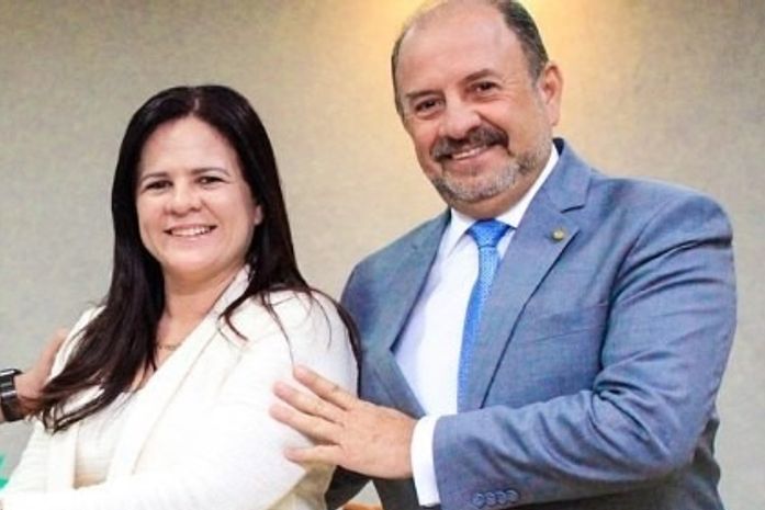 Deputado Antônio Albuquerque e Prefeita Lívia Carla Unem Forças pelo Bem-Estar e Educação em Barra de Santo Antônio