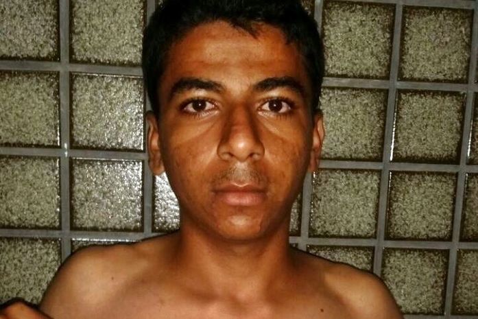 José Paulo da Silva, de 21 anos