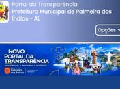 Prefeitura de Palmeira amplia transparência com novo portal