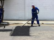 Ruas de São Miguel dos Campos estão sendo recuperadas