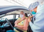 Antecipação: Prefeito JHC anuncia vacinação de idosos com 74 anos para esta quinta (18)
