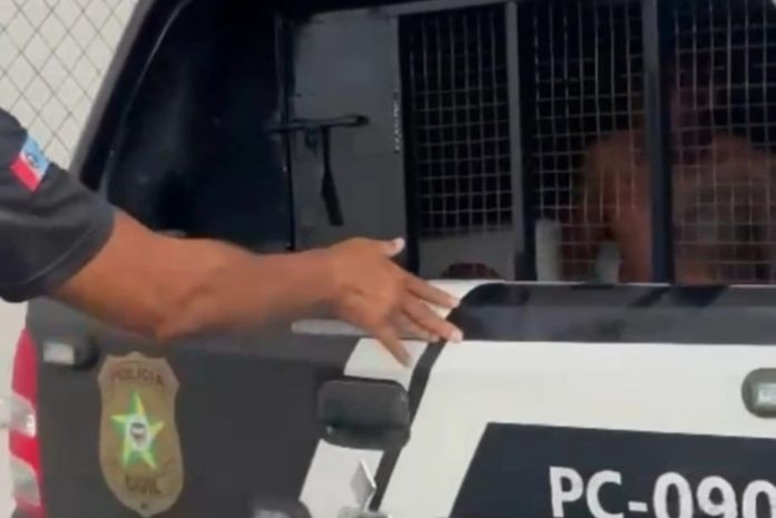 Foragido por tentativa de homicídio, em Maceió, contra quatro pessoas da mesma família é preso em SE