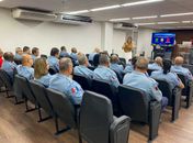 Guardas judiciários recebem capacitação para atender público com autismo