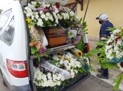 Com emoção e lágrimas, corpo de Paulo do Bar é sepultado em Arapiraca