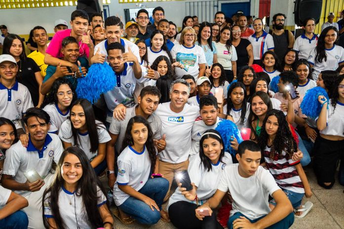 Rafael Brito articula implantação de campus da UFAL em União dos Palmares