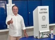 Com grande vantagem, Luciano Barbosa é reeleito em Arapiraca