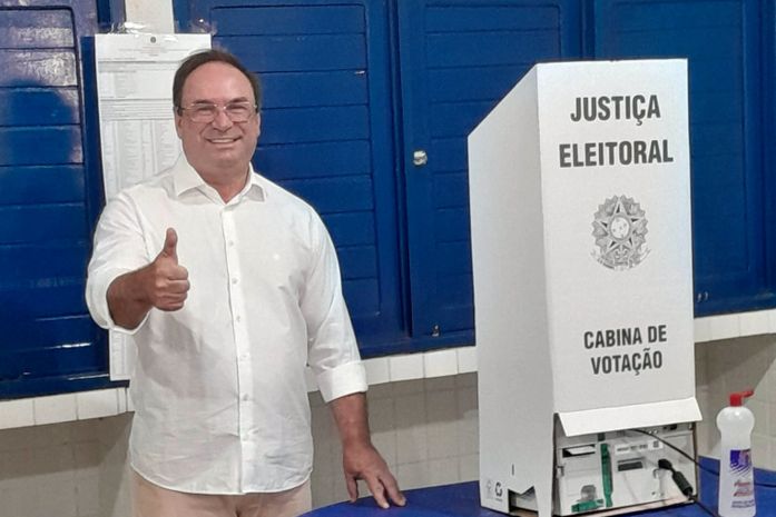 Luciano Barbosa destaca democracia, clima de tranquilidade e papel do eleitor no desenvolvimento de Arapiraca