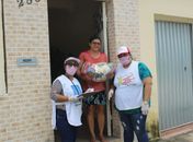 Prefeitura de Craibas vai distribuir 1.803 Cestas as famílias cadastradas em situação de extrema pobreza do município