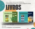 Projeto da Ufal e estudantes da comunidade de Porto de Pedras lançam livros que valorizam os saberes tradicionais locais