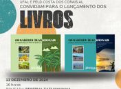 Projeto da Ufal e estudantes da comunidade de Porto de Pedras lançam livros que valorizam os saberes tradicionais locais