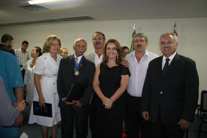 Educador Moacir Teófilo completa 87 anos e recebe homenagens em Arapiraca