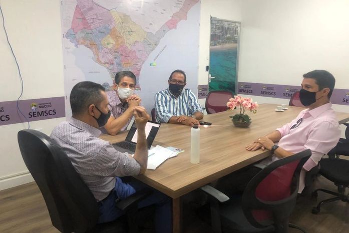 Semscs e entidades turísticas dialogam sobre retomada da economia