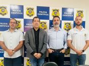 Polícia Científica e Equatorial se unem no combate ao furto de energia elétrica em Alagoas