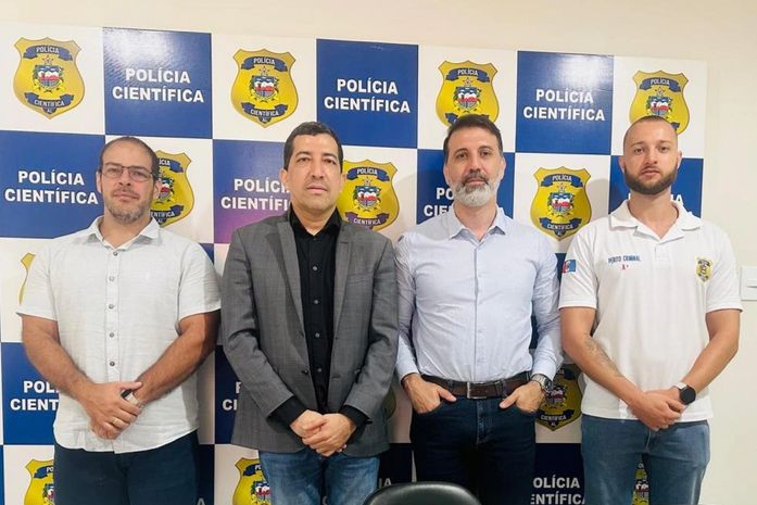 Polícia Científica e Equatorial se unem no combate ao furto de energia elétrica em Alagoas