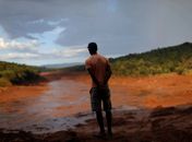 Ato na Candelária homenageia vítimas de Brumadinho e do Flamengo