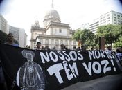 25 anos depois, personagens lembram noite da Chacina da Candelária