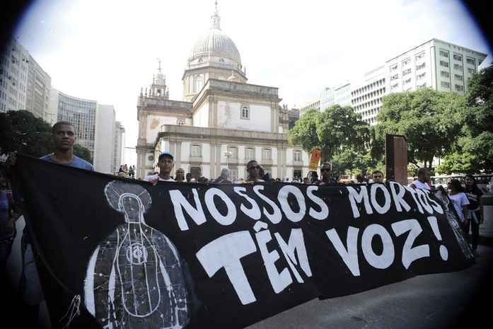 25 anos depois, personagens lembram noite da Chacina da Candelária