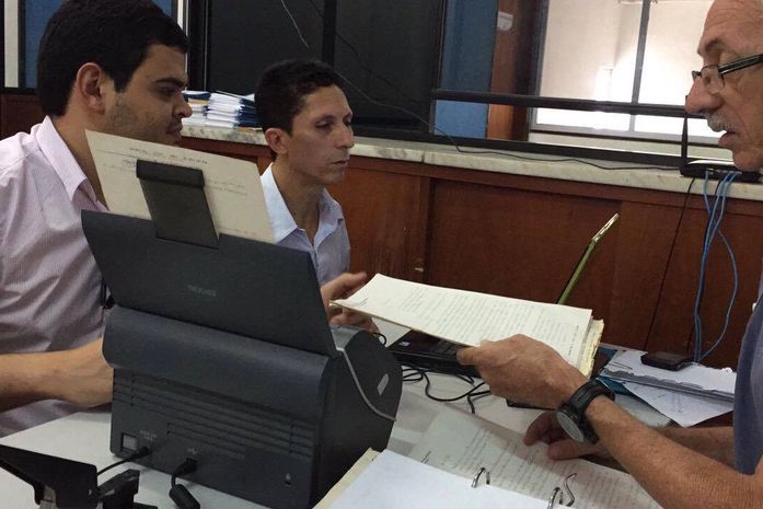 Prefeitura de Anadia inicia o processo de digitalização de Leis Municipais