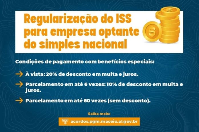 Procuradoria de Maceió inicia campanha para regularizar empresas