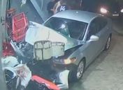 IML confirma morte natural de motorista que atropelou e matou mulher em Santa Lúcia

