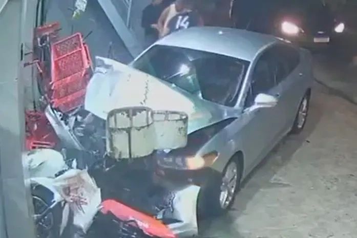 IML confirma morte natural de motorista que atropelou e matou mulher em Santa Lúcia