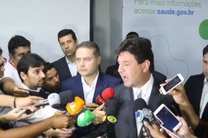Ministro da Saúde anuncia benefícios a municípios alagoanos Municípios