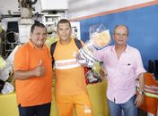 Prefeitura de Palmeira comemora Dia do Gari com festa para os servidores