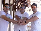 David, Bebeto, Jarbinhas e Gilvan Barros convidam para Carreata da Integração neste domingo (8)