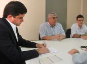 Prefeito Rui Palmeira assina contrato para construção de mil novas unidades habitacionais.