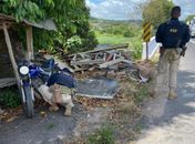 Homem é preso por receptação e adulteração de sinal identificador de veículo em Satuba