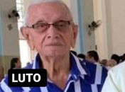 Após vários dias internado, falece em Arapiraca Antônio Pereira servidor da SMTT e Desportista