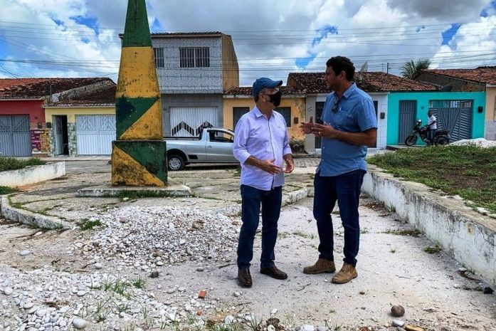 Prefeitura de Penedo lança programa Meu Bairro Melhor