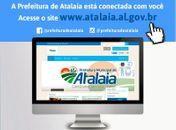 Prefeitura de Atalaia lança site oficial