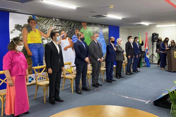 Evento aconteceu na manhã de hoje