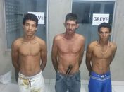Briga entre duas famílias termina com cinco pessoas presas 