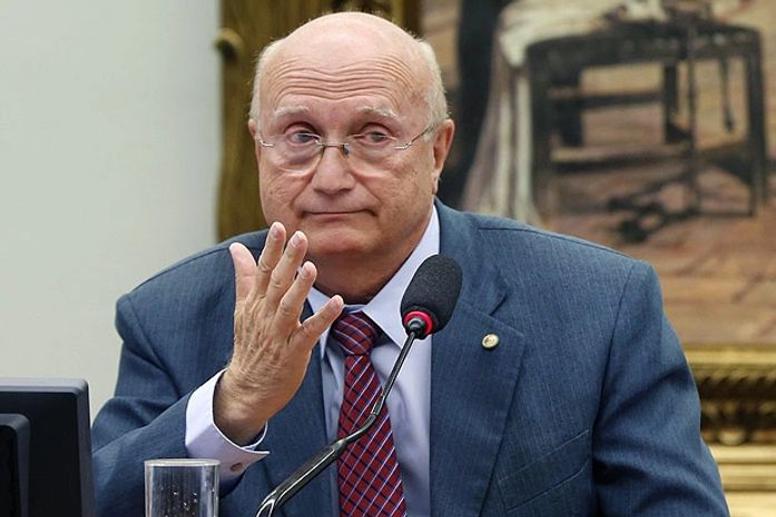 Renan: Carne Fraca deixou ex-ministro com memória fraca