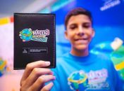 Prefeitura leva mais 50 alunos da rede municipal para intercâmbio na Inglaterra
