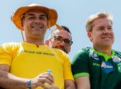 Marx Beltrão diz que eleição de Flávio Bolsonaro representa oportunidade única para Alagoas