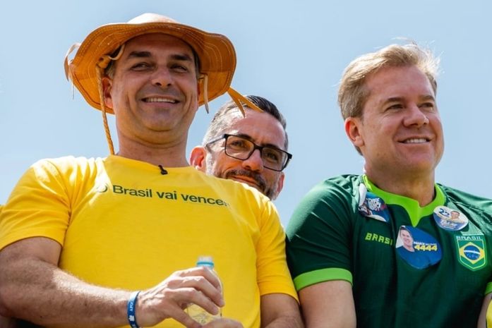 Marx Beltrão diz que eleição de Flávio Bolsonaro representa oportunidade única para Alagoas