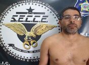 Messias Fidélis foi preso acusado de matar a própria irmã 
