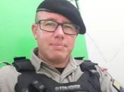 Morre sargento do 7° Batalhão de Polícia Militar de Santana do Ipanema