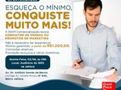 Maior comercializadora do mundo contrata em Maceió