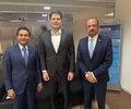Davi Davino Filho participa das comemorações dos 20 anos do Republicanos em Brasília