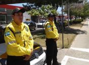 Agentes auxiliam em interdição em obra da Casal na Jatiúca