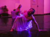 Reginaldo Oliveira e Crystian Castro representam a dança contemporânea de Alagoas em rodada de negócios do Feteag 2026
 
