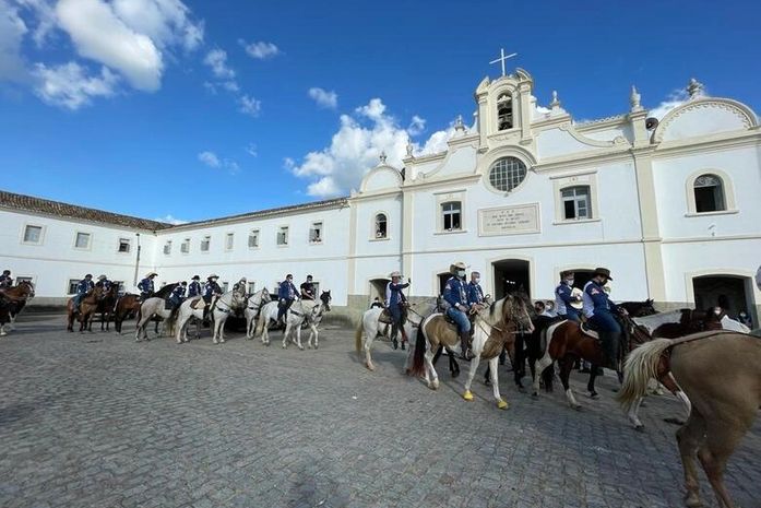 Ricardo Nezinho destaca fé e emoção na cavalgada em homenagem à Padroeira de Arapiraca