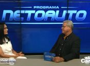 Programa Neto Auto entrevista a psicóloga Jacqueline Leão