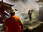 Após incêndio, Mercado da Produção passará por vistorias e ações de apoio aos permissionários