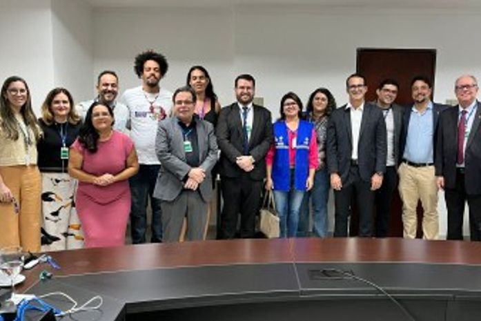 Reunião do Comitê Pop Rua discute estudo sobre pobreza menstrual e propõe ações a órgãos públicos
